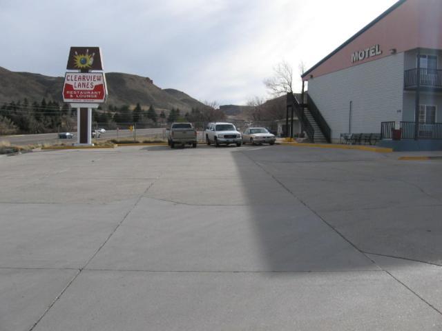 Little Bear Motel Green River Extérieur photo