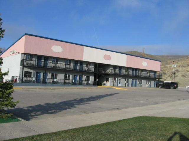Little Bear Motel Green River Extérieur photo