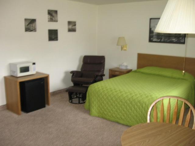 Little Bear Motel Green River Extérieur photo