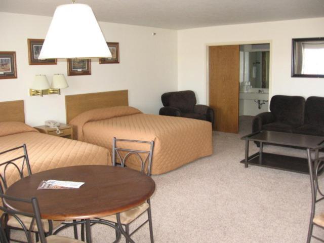 Little Bear Motel Green River Extérieur photo