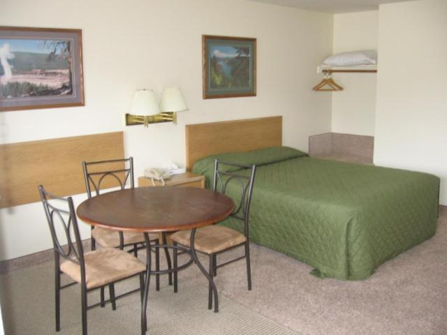 Little Bear Motel Green River Extérieur photo