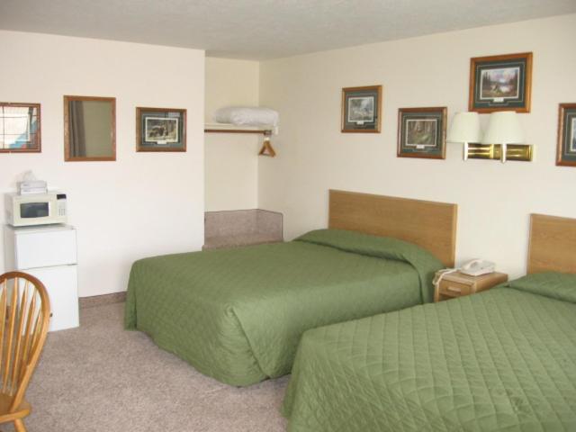 Little Bear Motel Green River Extérieur photo