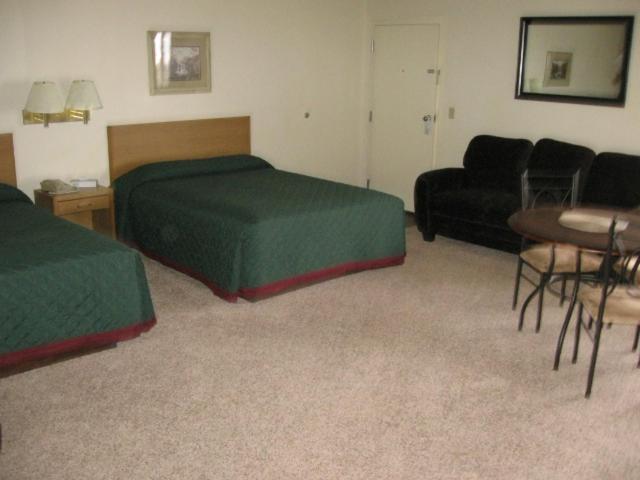 Little Bear Motel Green River Extérieur photo