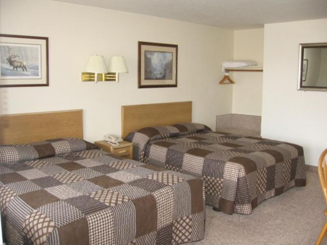 Little Bear Motel Green River Extérieur photo